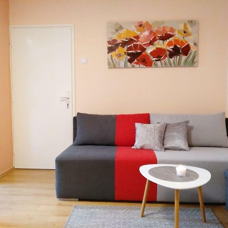 Sunray Studio Apartment 자그레브 외부 사진