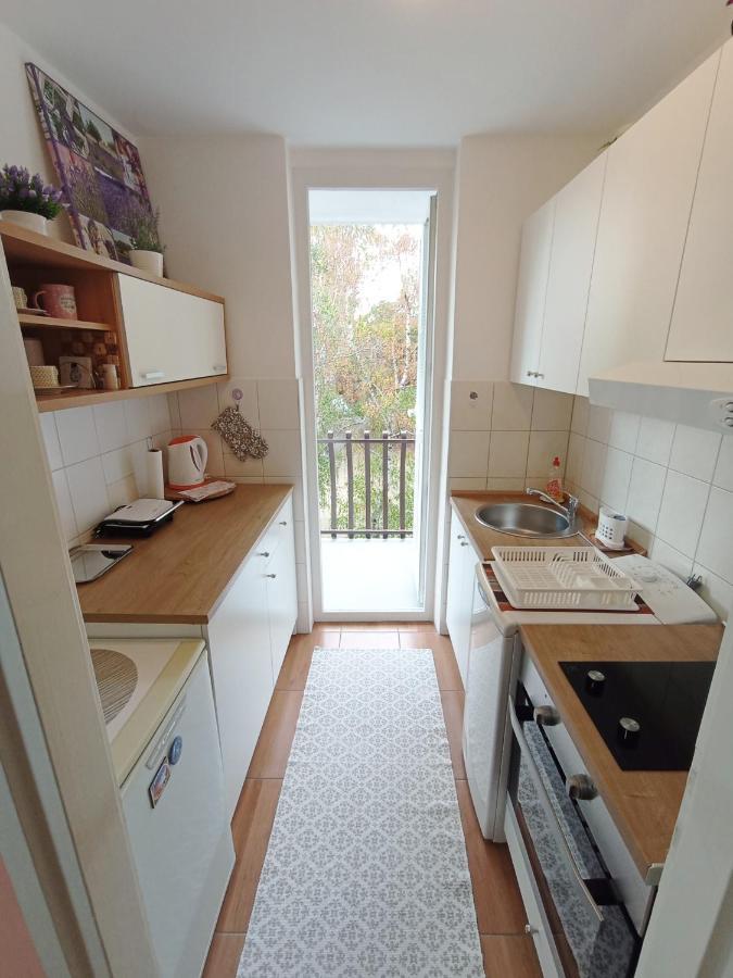 Sunray Studio Apartment 자그레브 외부 사진