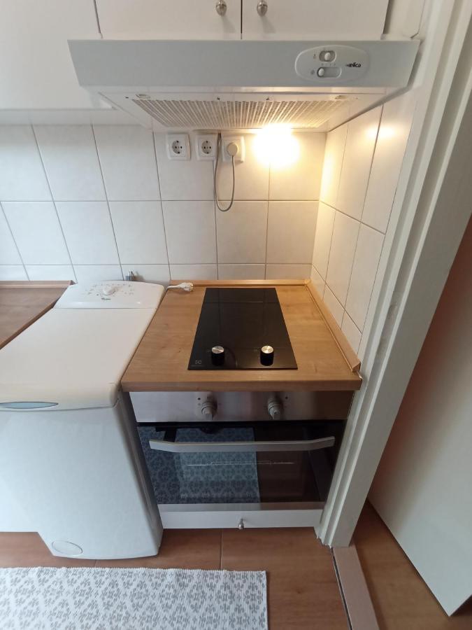 Sunray Studio Apartment 자그레브 외부 사진