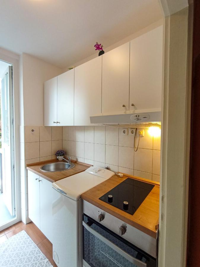 Sunray Studio Apartment 자그레브 외부 사진