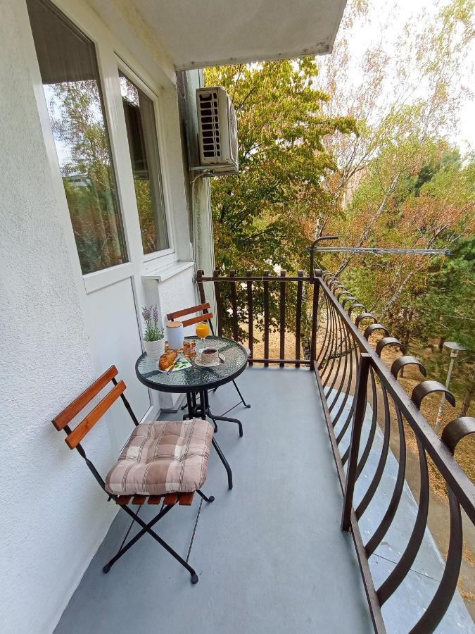 Sunray Studio Apartment 자그레브 외부 사진