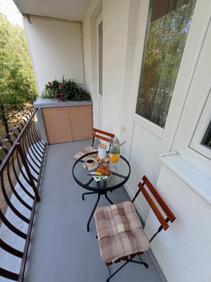 Sunray Studio Apartment 자그레브 외부 사진