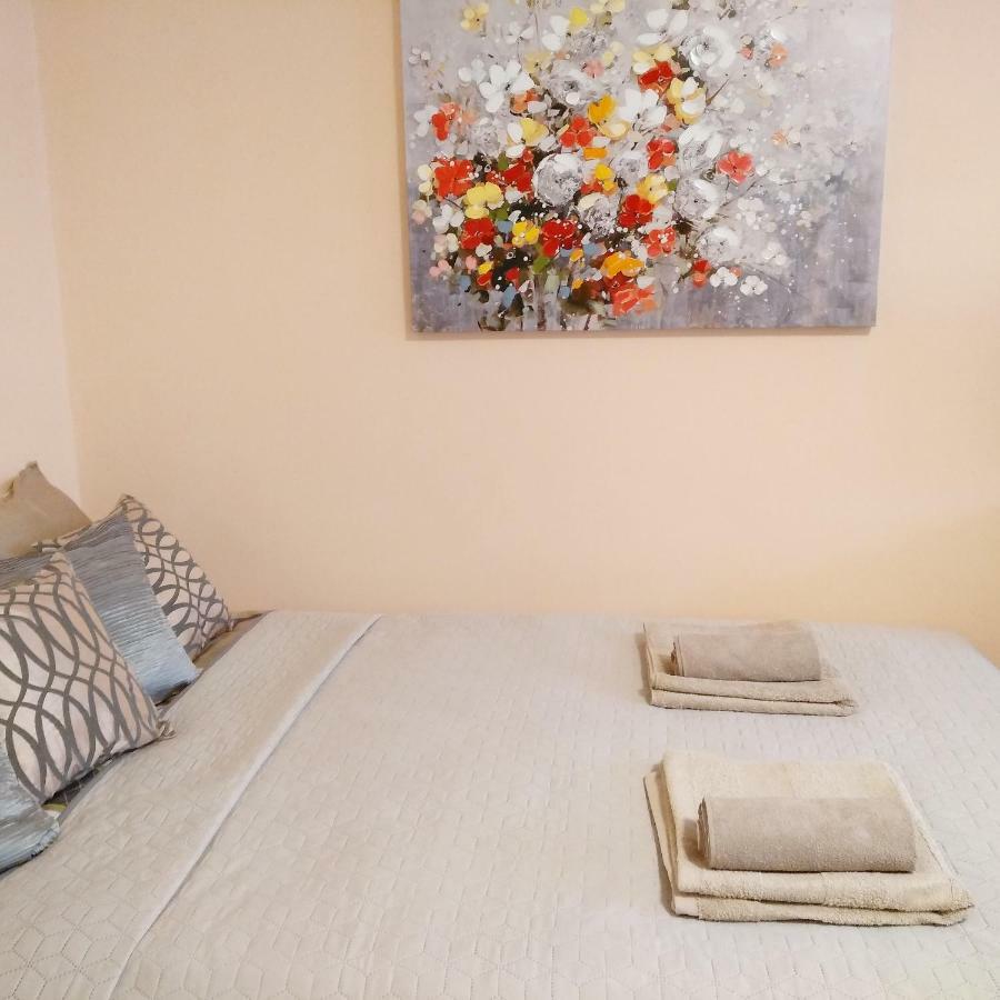Sunray Studio Apartment 자그레브 외부 사진